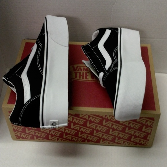 Vans Old Skool Stackform - Picture 4 of 8